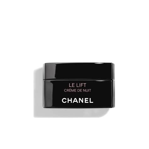 chanel nuit cream|Chanel moisturizer website.